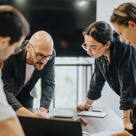 The Content Collective Workshop: New Plymouth